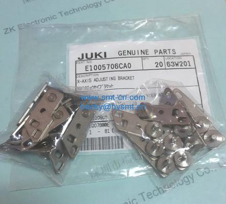 Juki E1005706CA0 X-AXIS ADJUSTING BRACKET feeder part